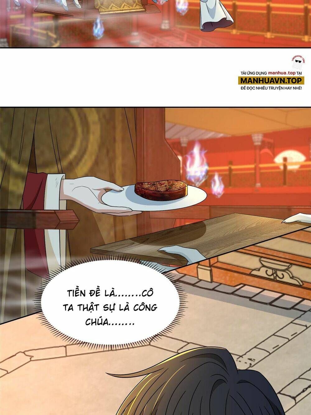 Người Đưa Thư Vô Hạn: Chapter 295