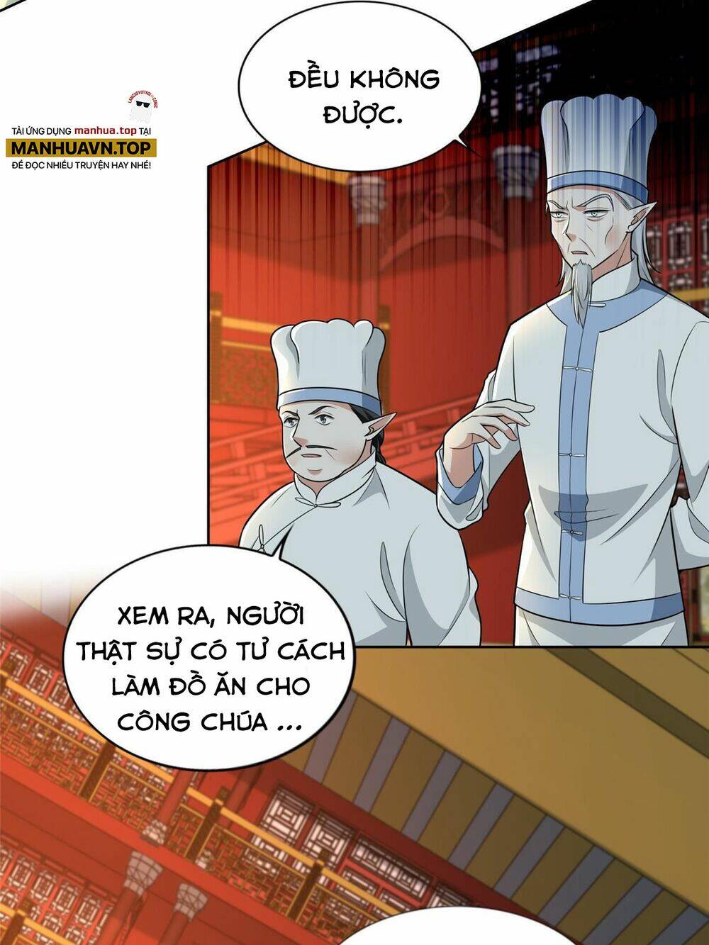 Người Đưa Thư Vô Hạn: Chapter 295