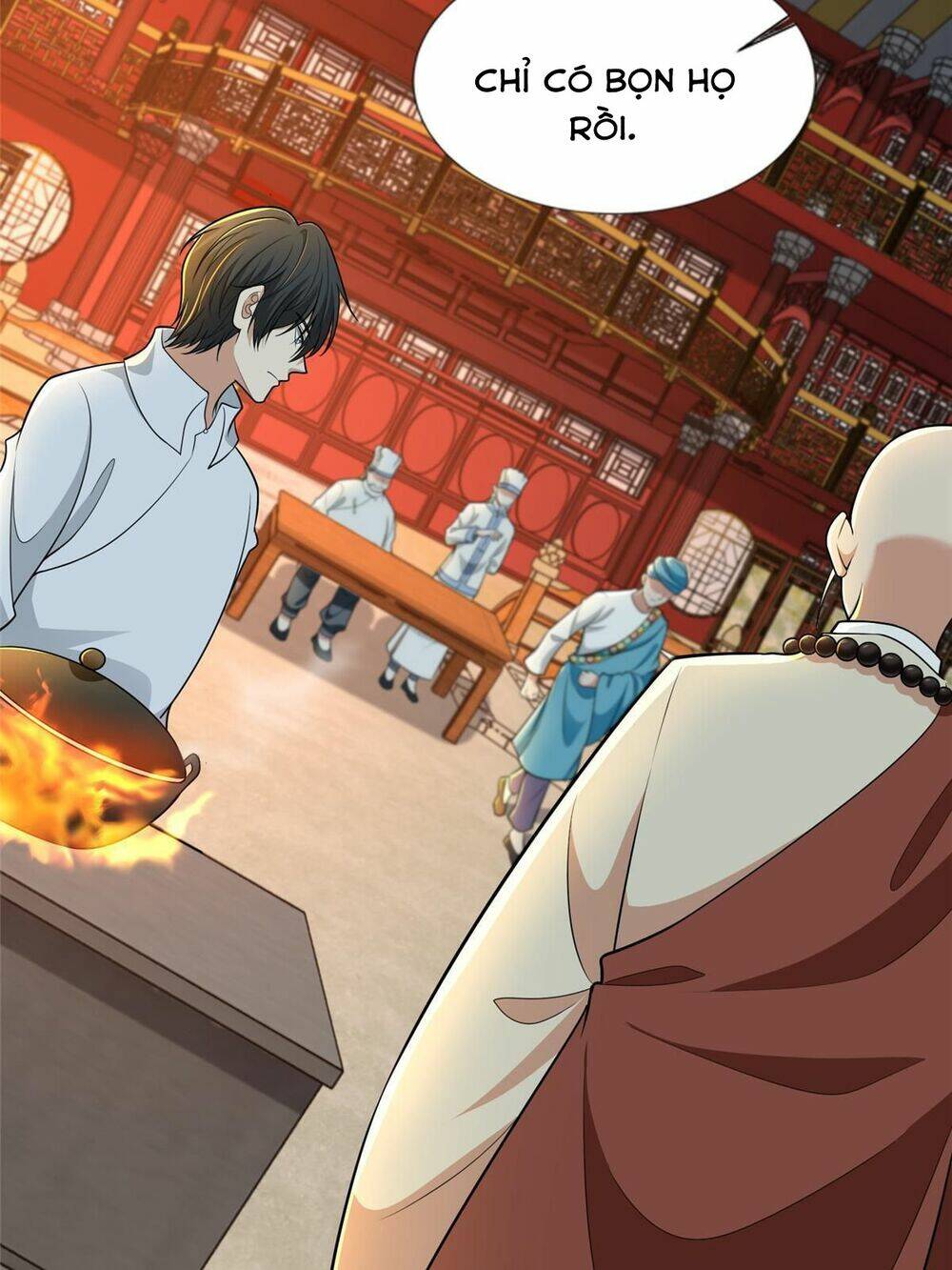 Người Đưa Thư Vô Hạn: Chapter 295