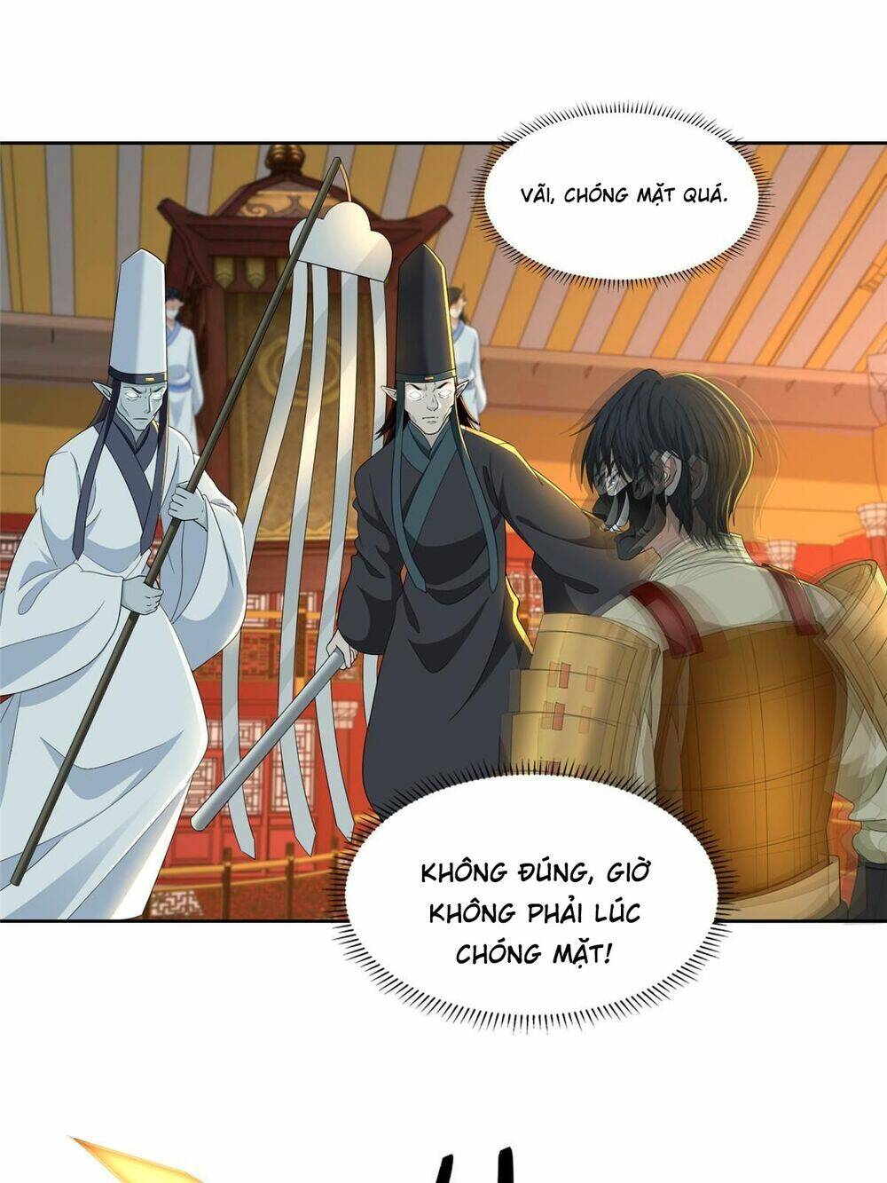 Người Đưa Thư Vô Hạn: Chapter 297