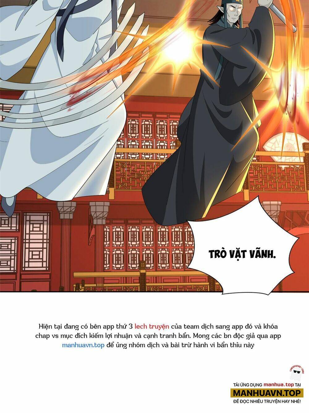 Người Đưa Thư Vô Hạn: Chapter 297