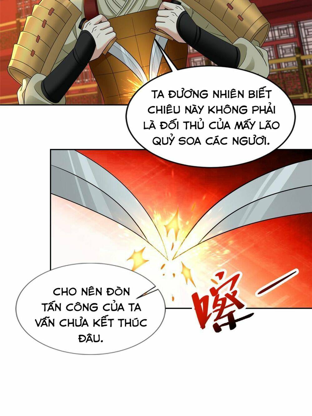 Người Đưa Thư Vô Hạn: Chapter 297