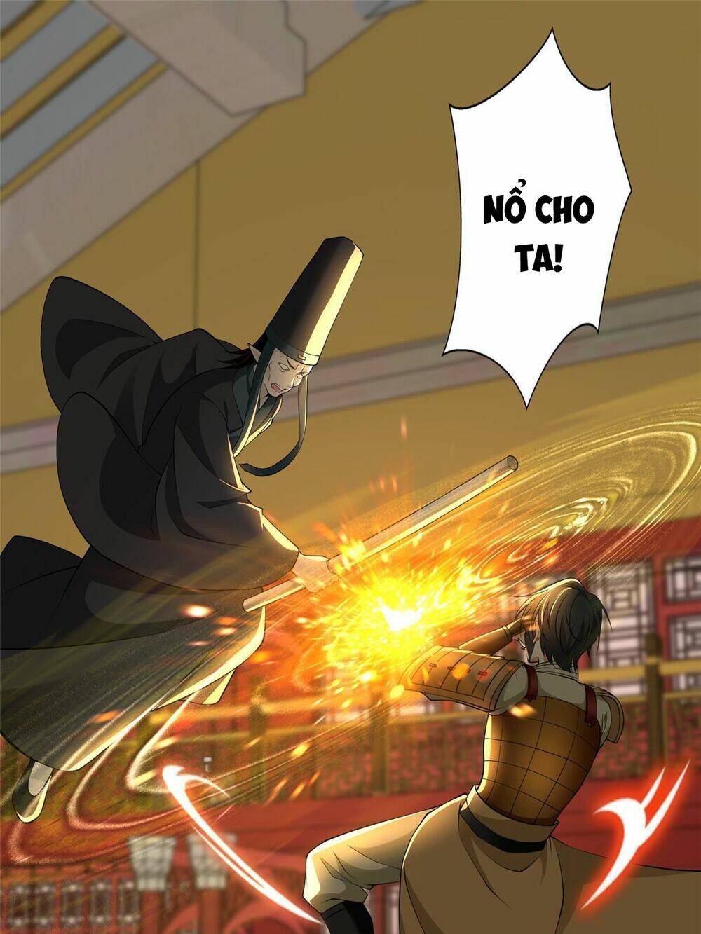 Người Đưa Thư Vô Hạn: Chapter 297