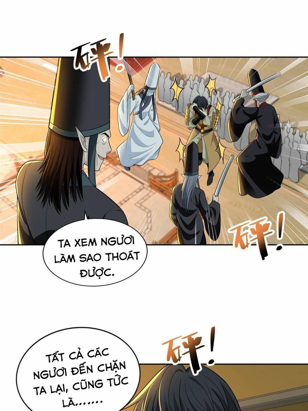 Người Đưa Thư Vô Hạn: Chapter 297