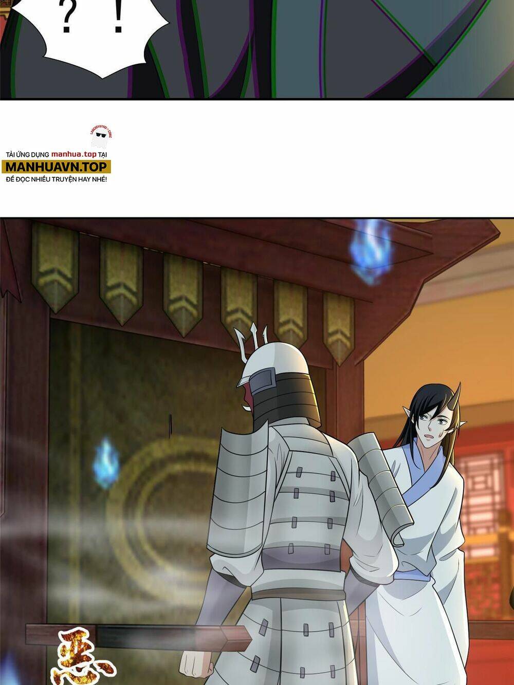 Người Đưa Thư Vô Hạn: Chapter 297