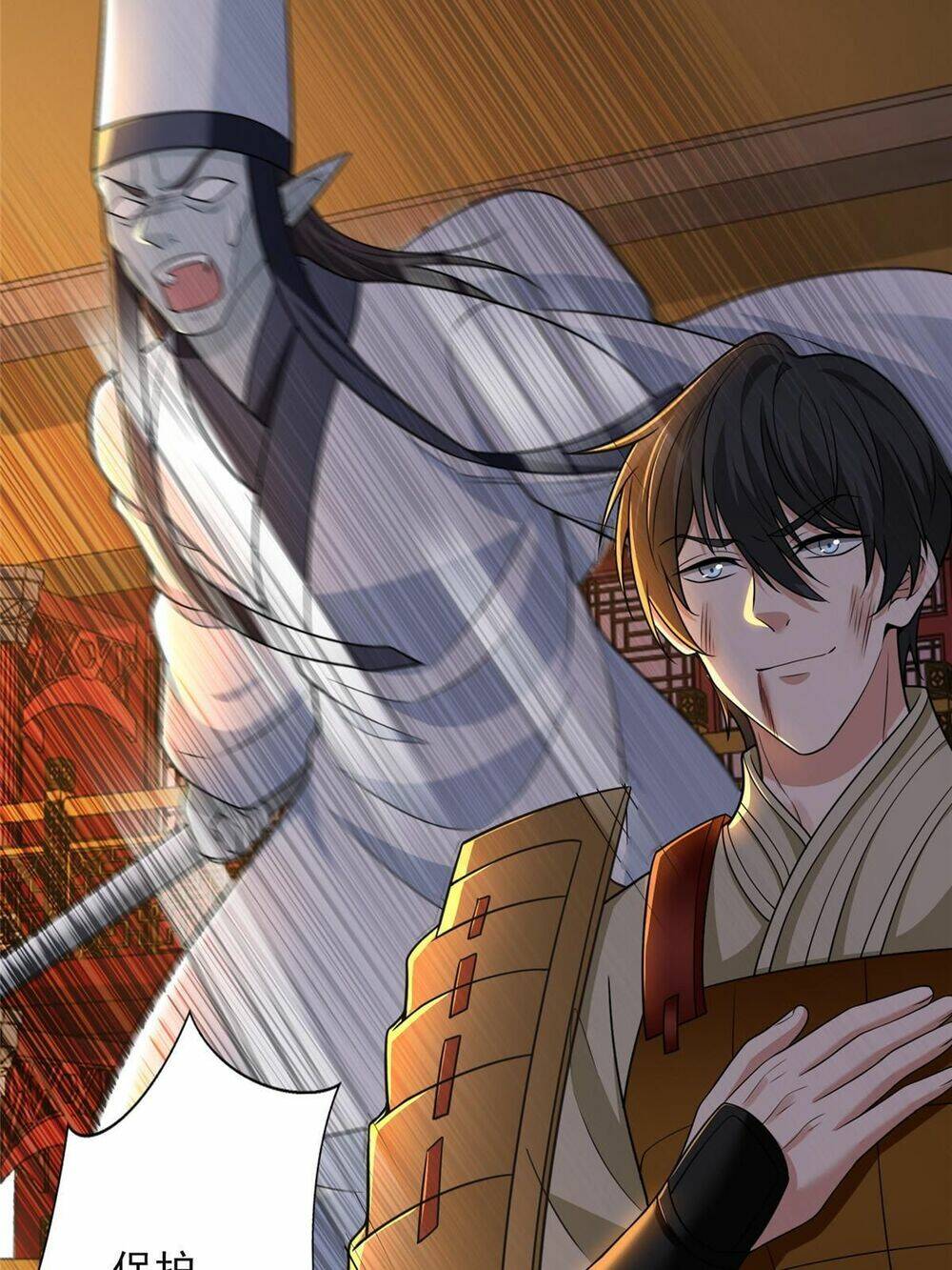 Người Đưa Thư Vô Hạn: Chapter 297