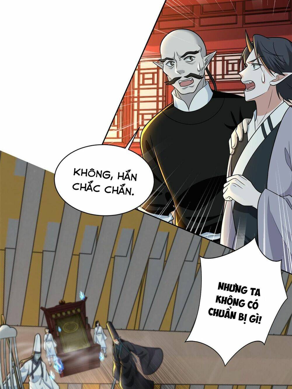 Người Đưa Thư Vô Hạn: Chapter 297