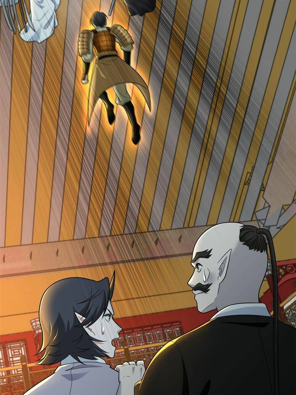 Người Đưa Thư Vô Hạn: Chapter 297