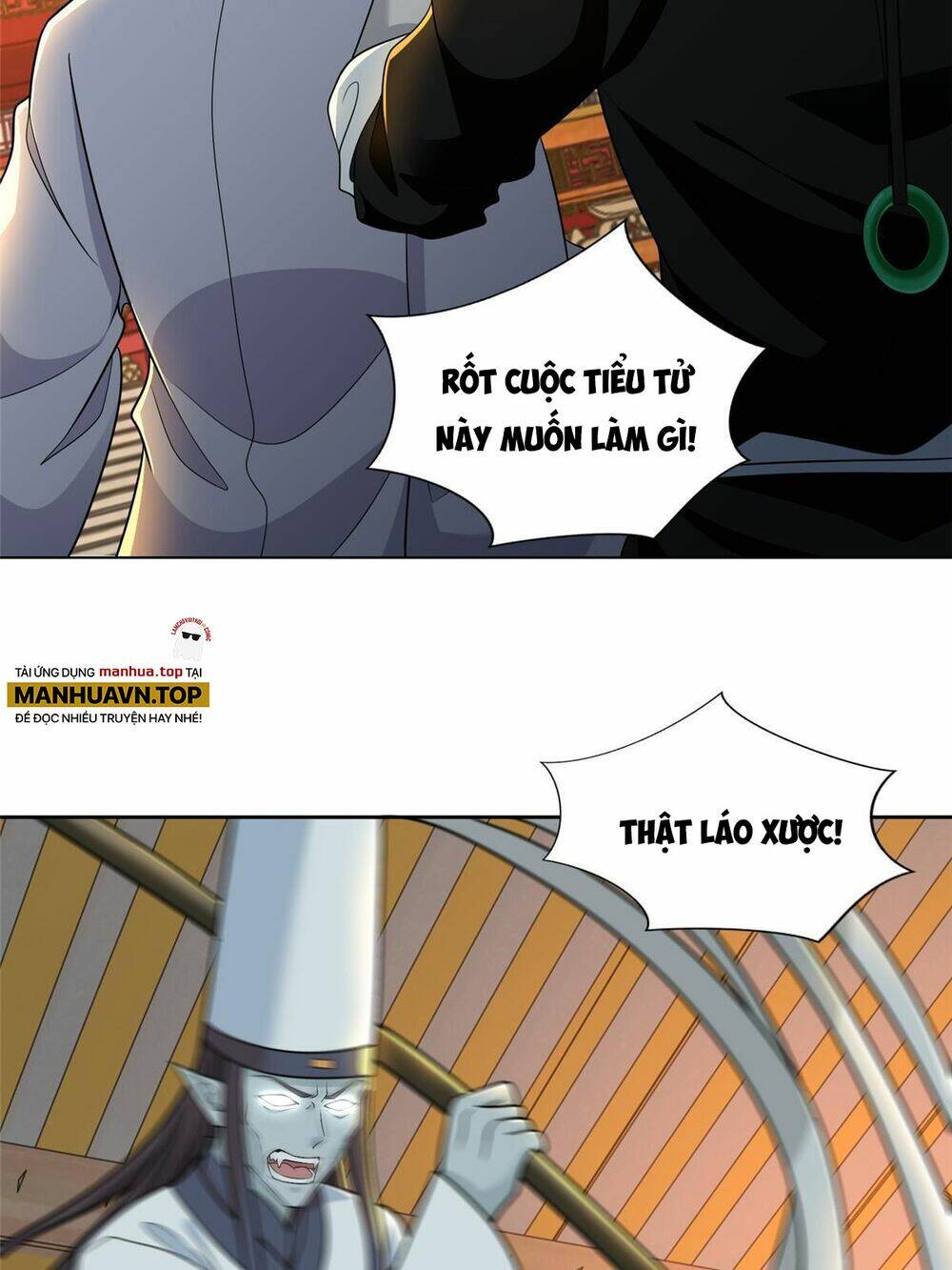 Người Đưa Thư Vô Hạn: Chapter 297