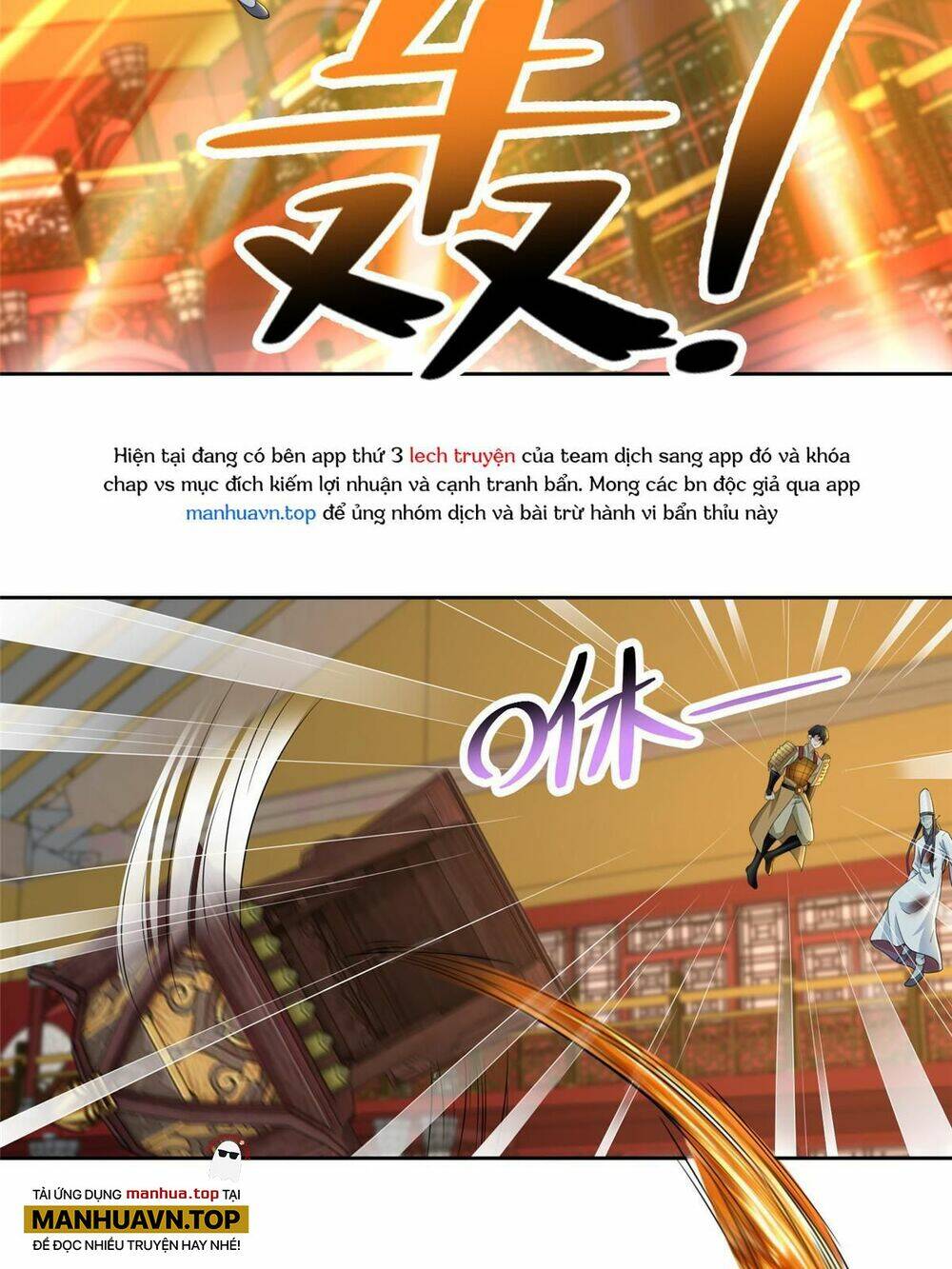 Người Đưa Thư Vô Hạn: Chapter 298