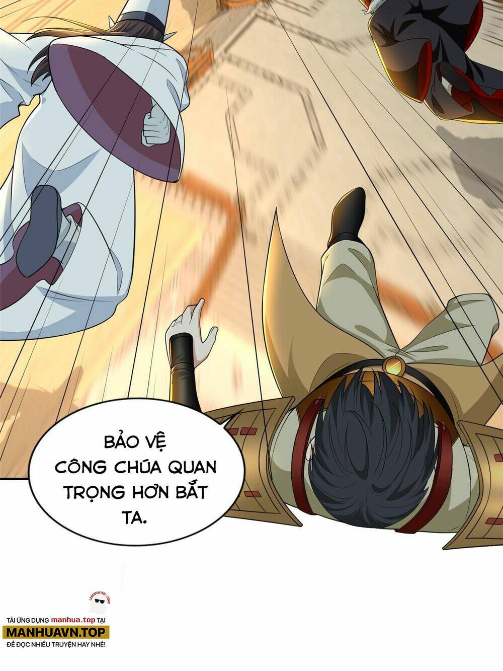 Người Đưa Thư Vô Hạn: Chapter 298