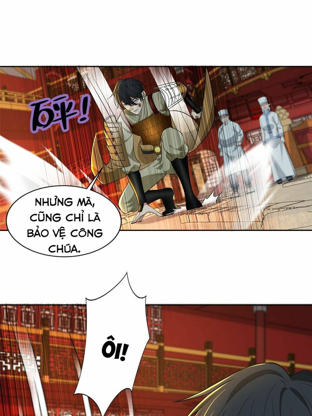 Người Đưa Thư Vô Hạn: Chapter 298