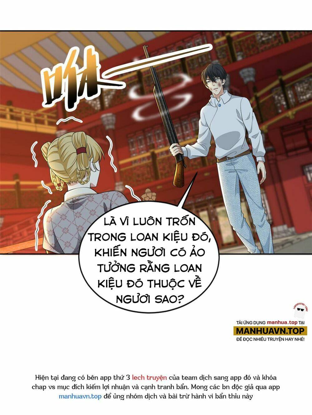 Người Đưa Thư Vô Hạn: Chapter 298