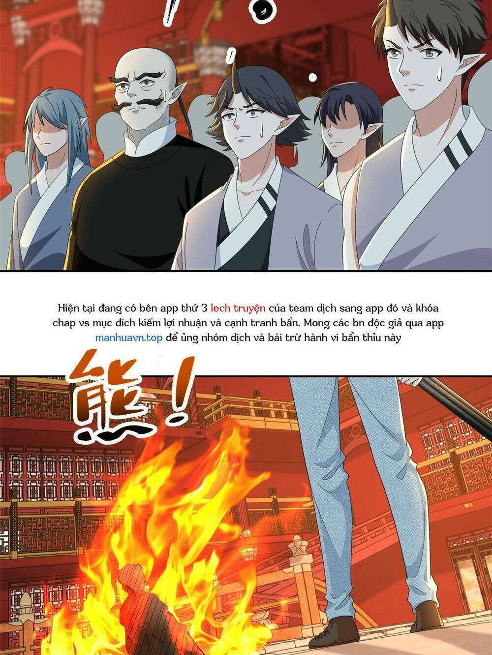 Người Đưa Thư Vô Hạn: Chapter 298
