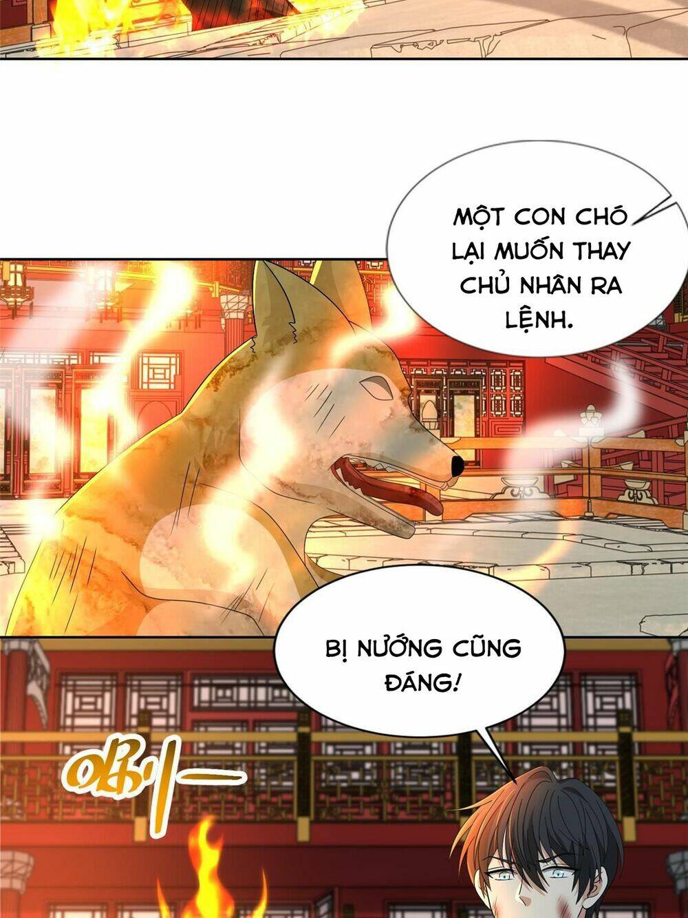 Người Đưa Thư Vô Hạn: Chapter 298