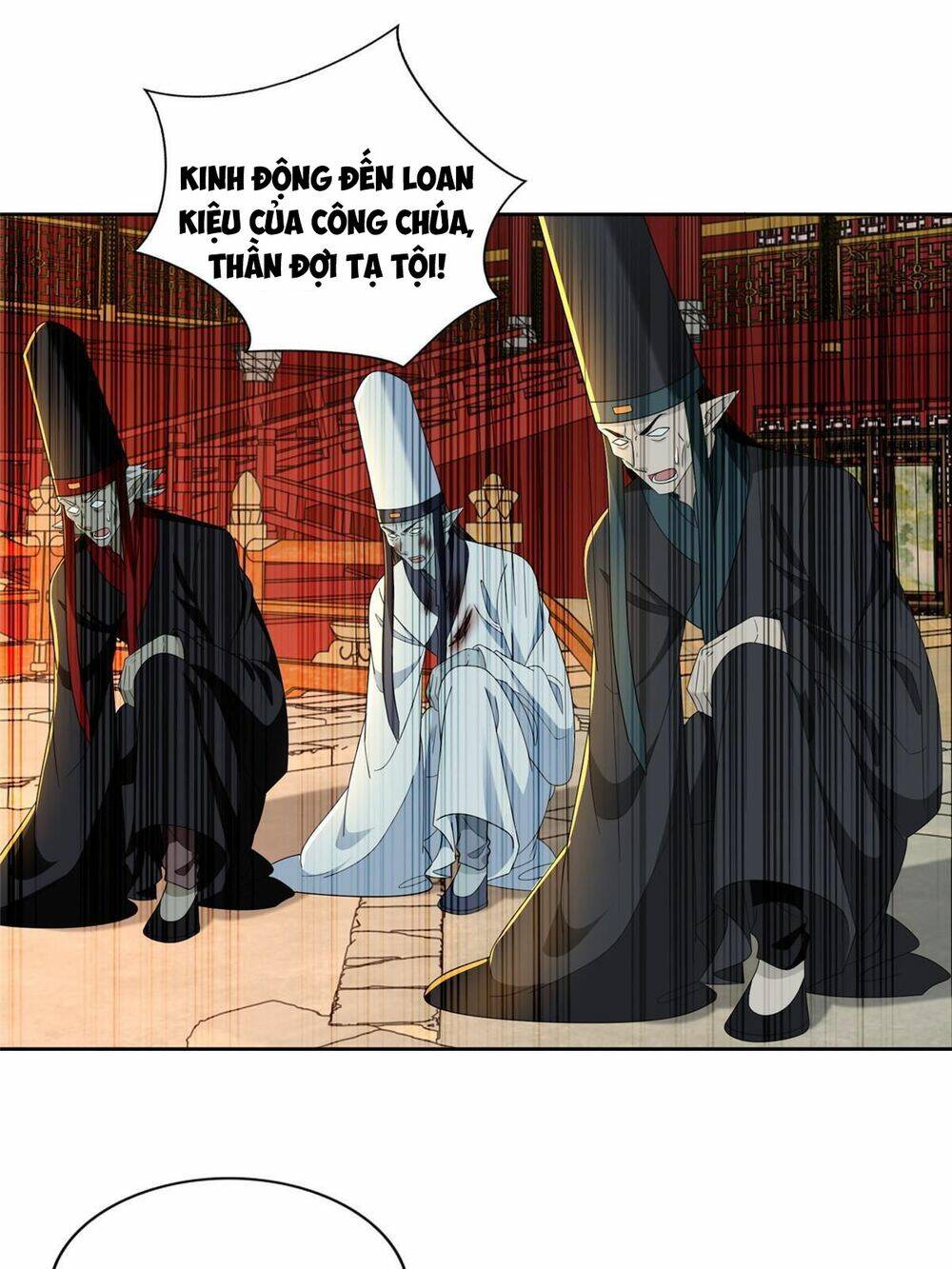Người Đưa Thư Vô Hạn: Chapter 298