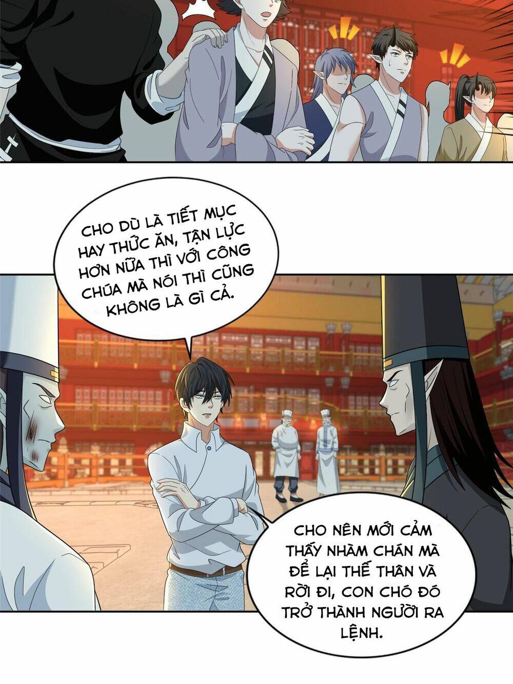 Người Đưa Thư Vô Hạn: Chapter 298