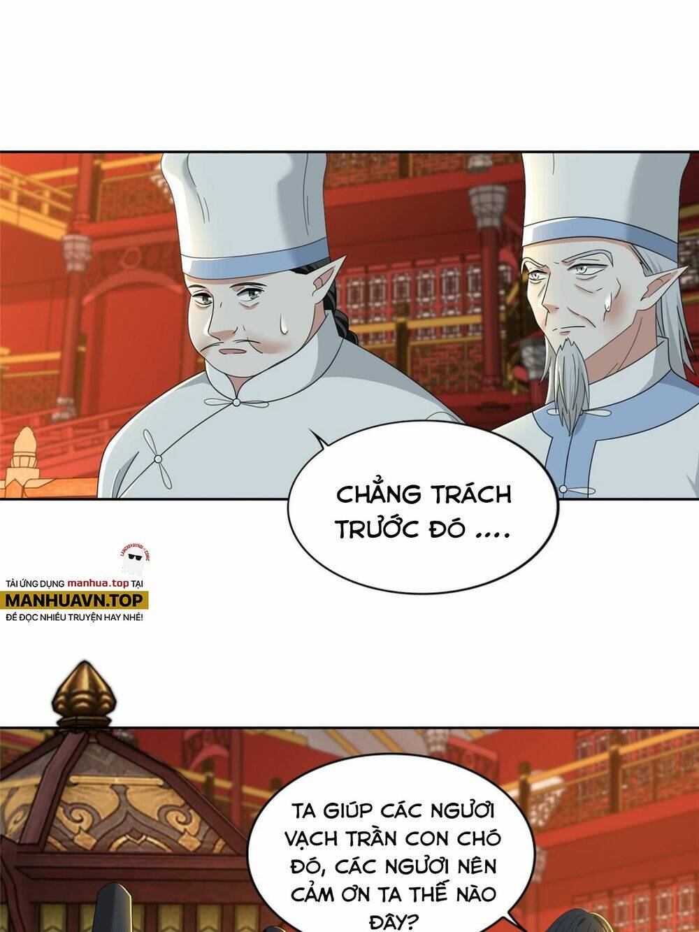 Người Đưa Thư Vô Hạn: Chapter 298
