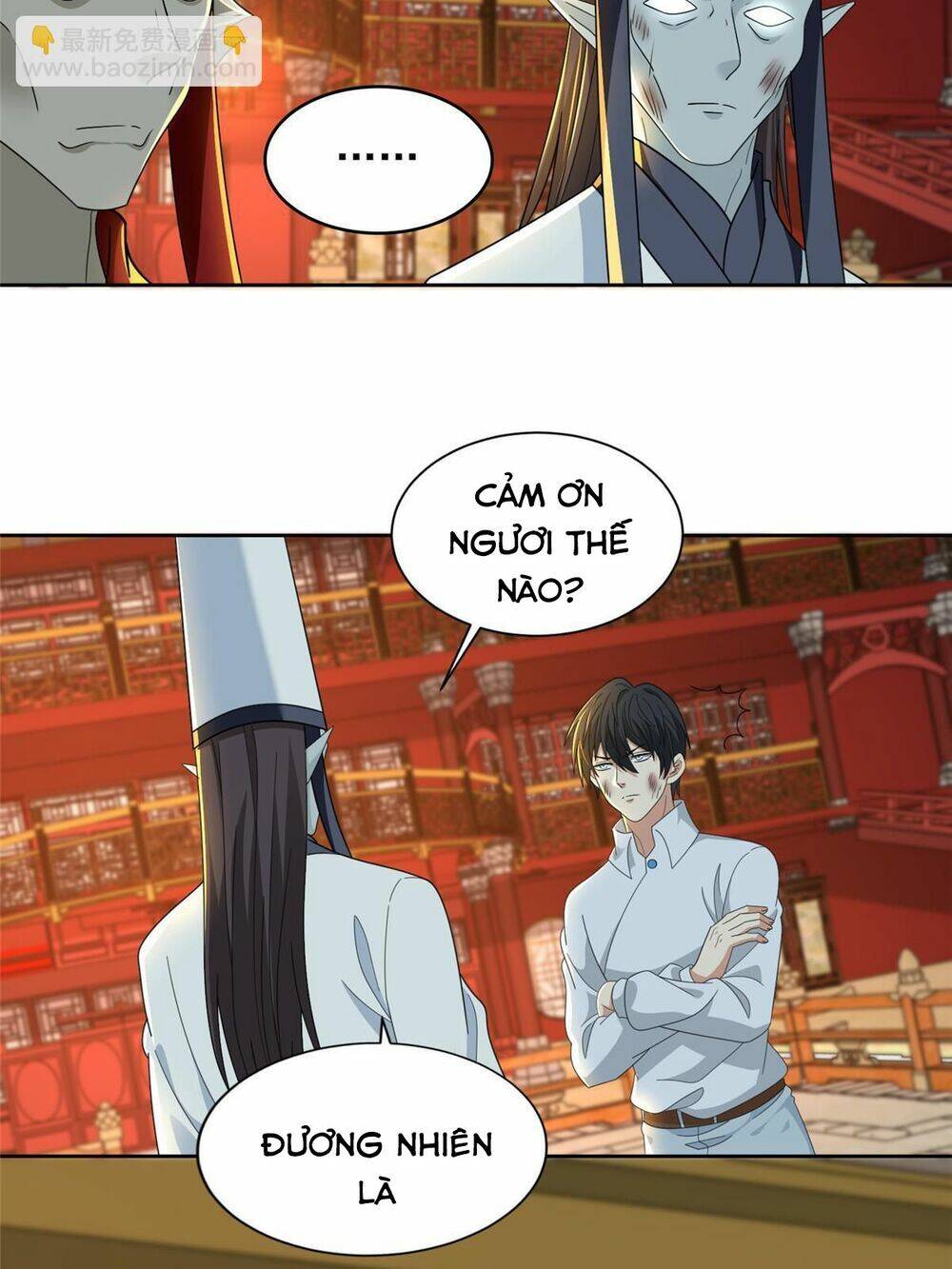 Người Đưa Thư Vô Hạn: Chapter 298