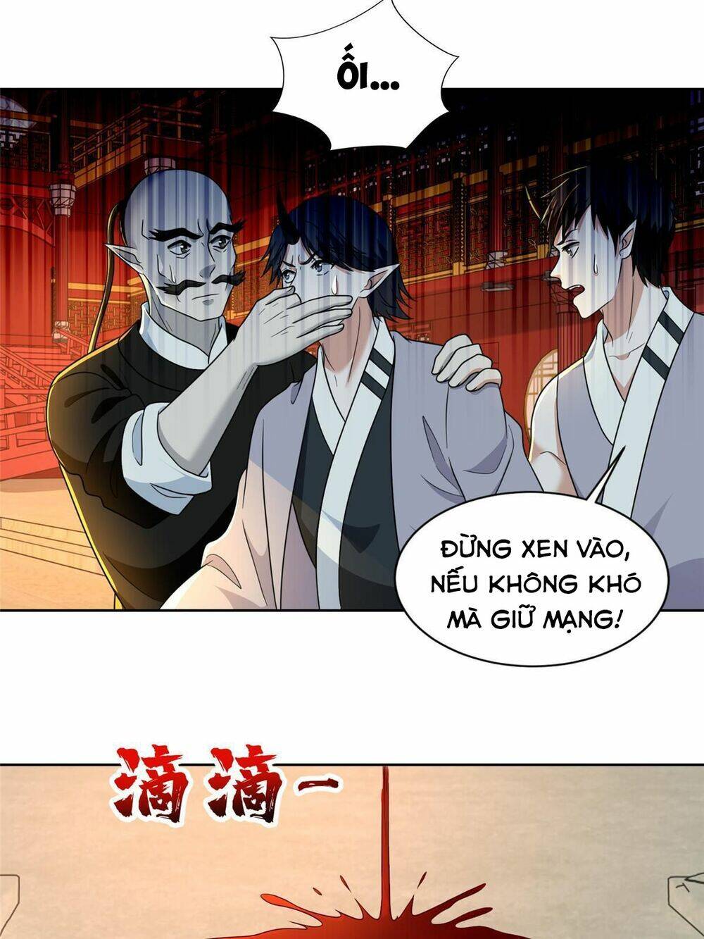 Người Đưa Thư Vô Hạn: Chapter 298