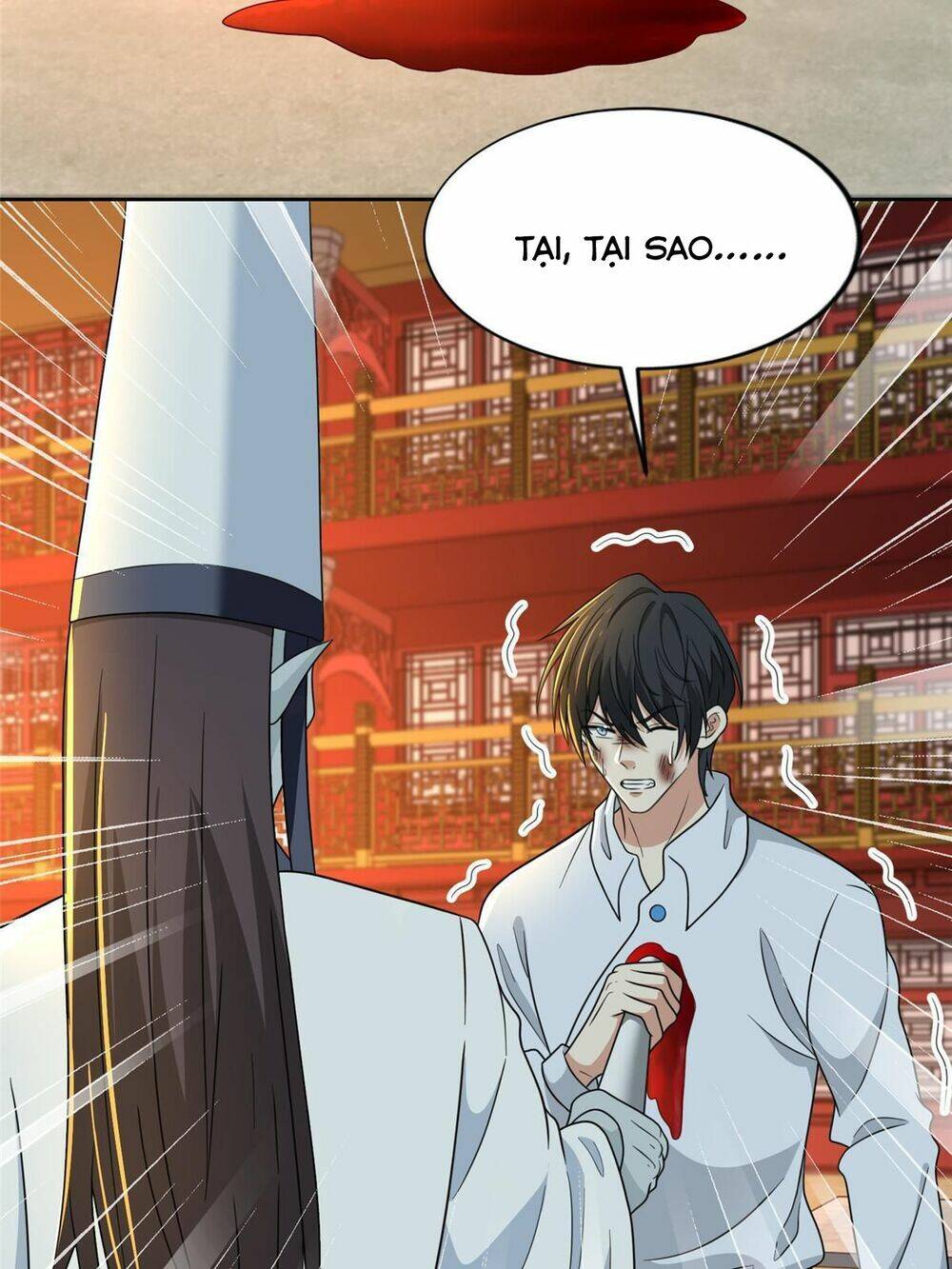 Người Đưa Thư Vô Hạn: Chapter 298