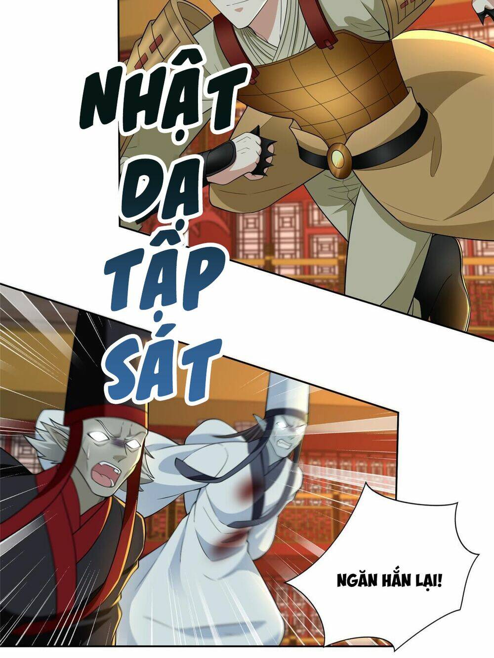 Người Đưa Thư Vô Hạn: Chapter 298