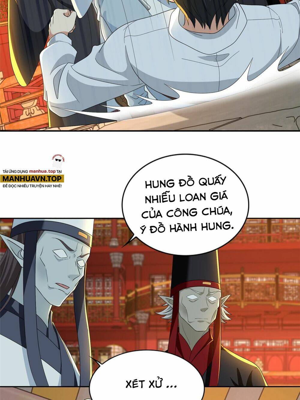 Người Đưa Thư Vô Hạn: Chapter 299