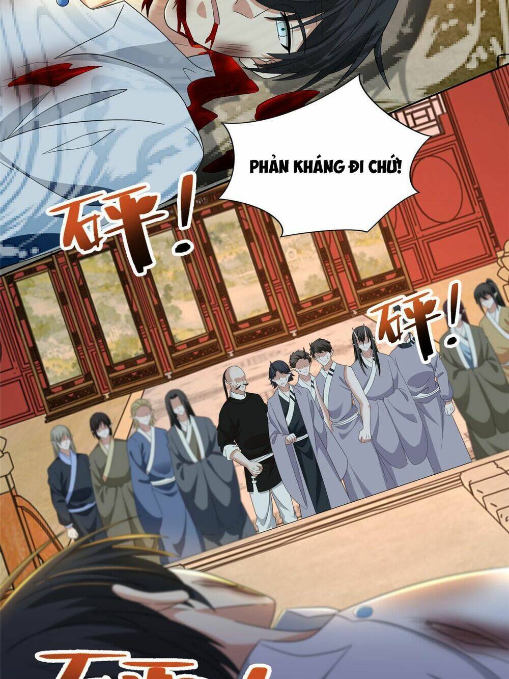 Người Đưa Thư Vô Hạn: Chapter 299