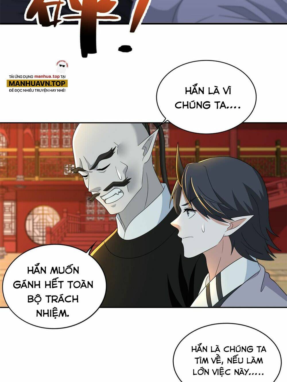 Người Đưa Thư Vô Hạn: Chapter 299