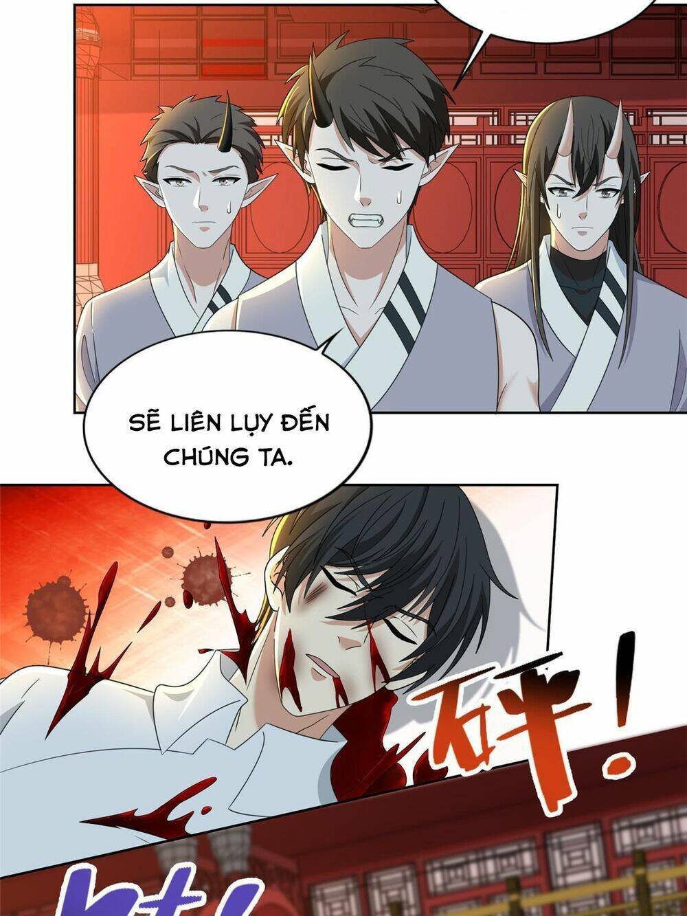 Người Đưa Thư Vô Hạn: Chapter 299