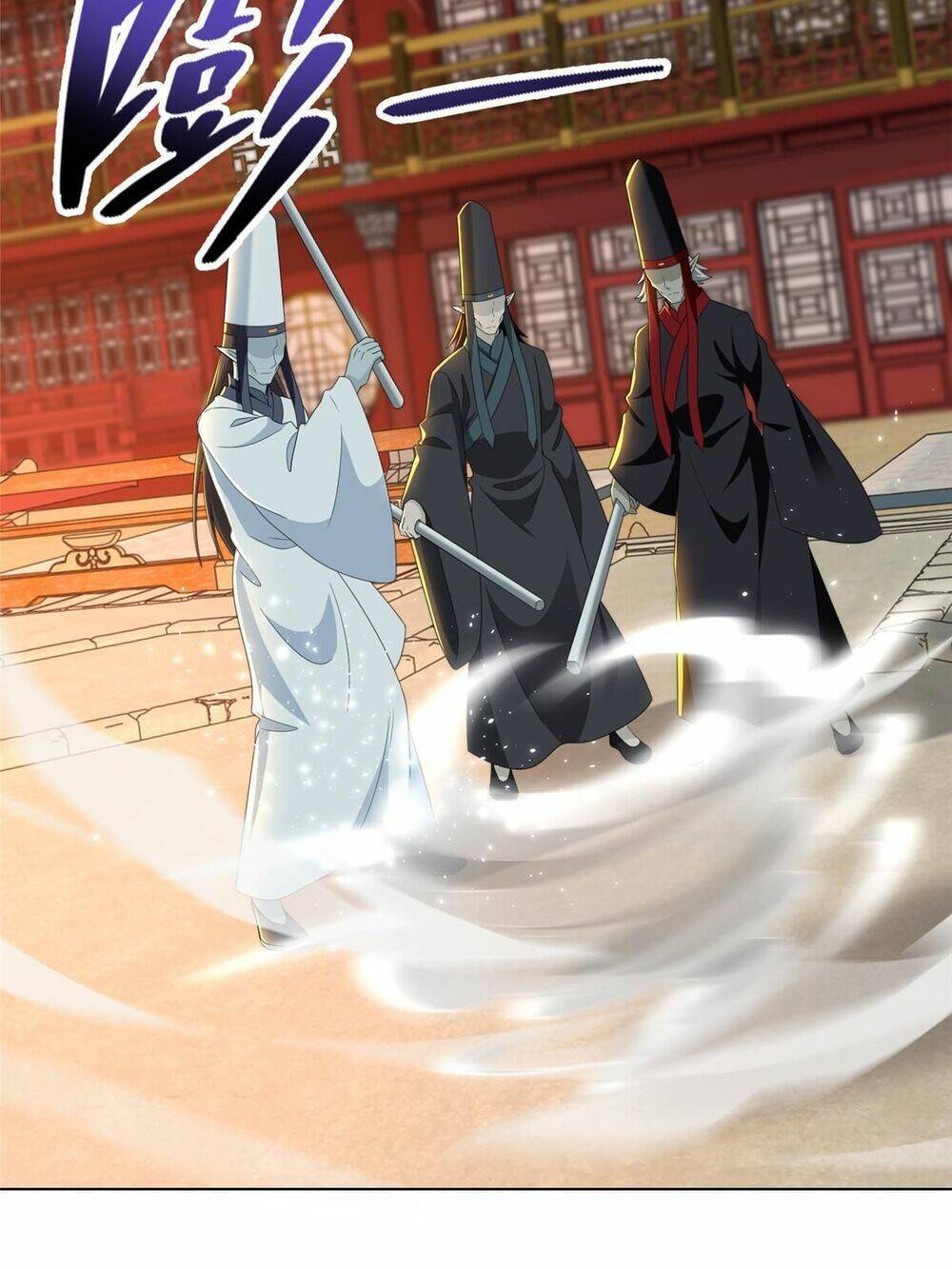 Người Đưa Thư Vô Hạn: Chapter 299