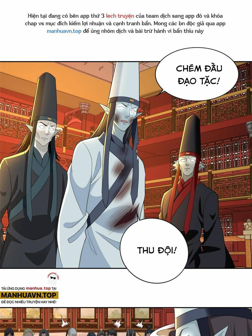 Người Đưa Thư Vô Hạn: Chapter 299