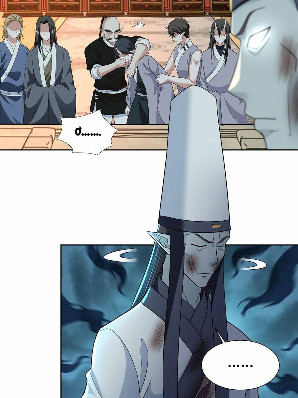 Người Đưa Thư Vô Hạn: Chapter 299