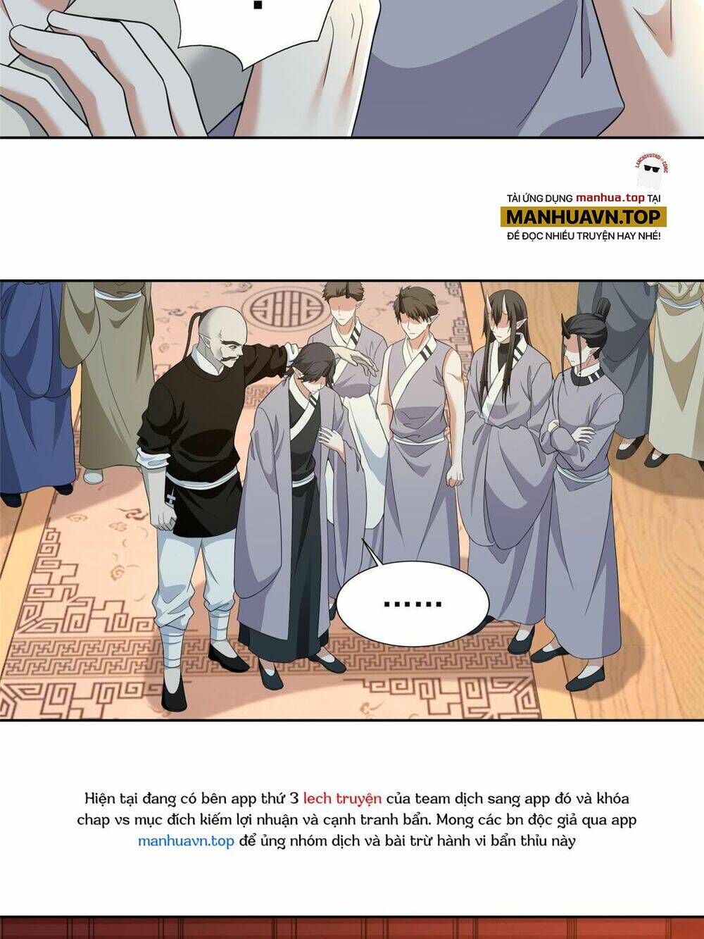 Người Đưa Thư Vô Hạn: Chapter 299