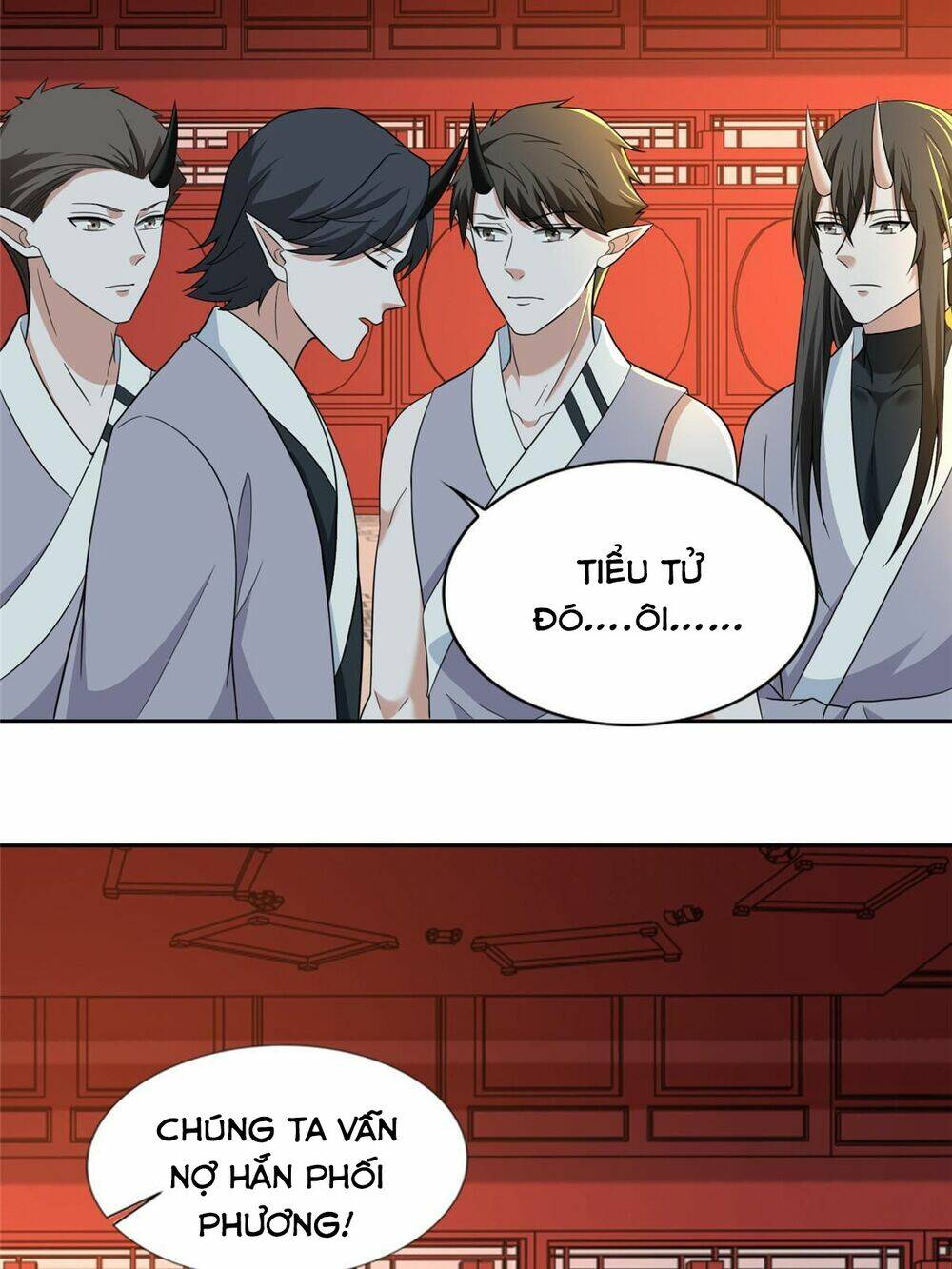 Người Đưa Thư Vô Hạn: Chapter 299