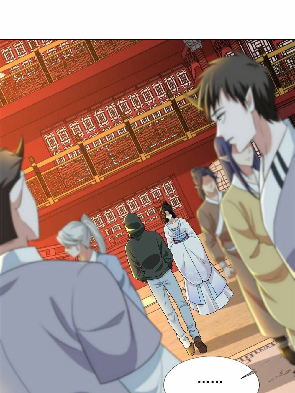 Người Đưa Thư Vô Hạn: Chapter 299