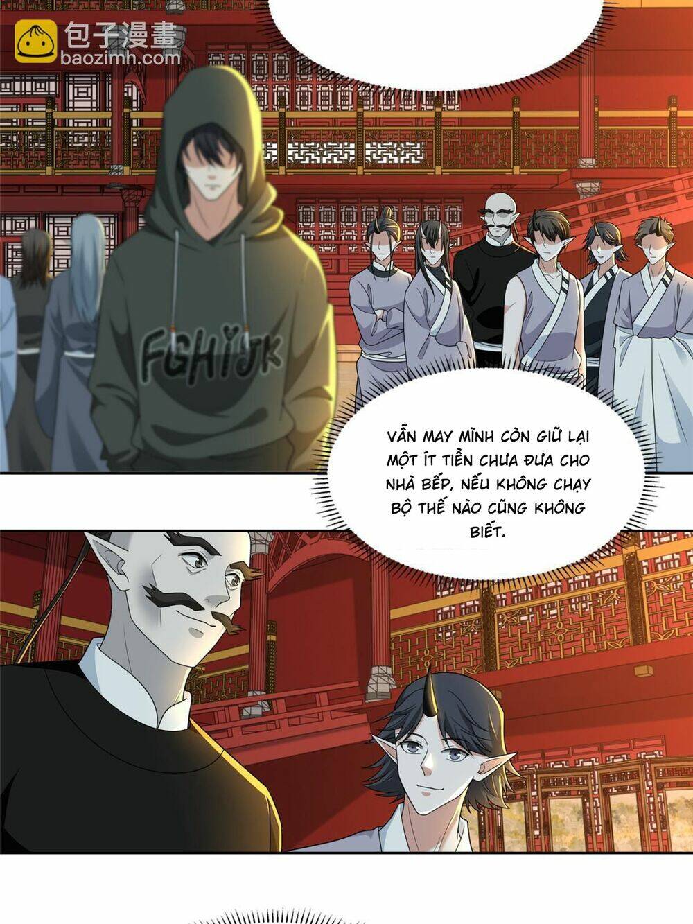 Người Đưa Thư Vô Hạn: Chapter 299