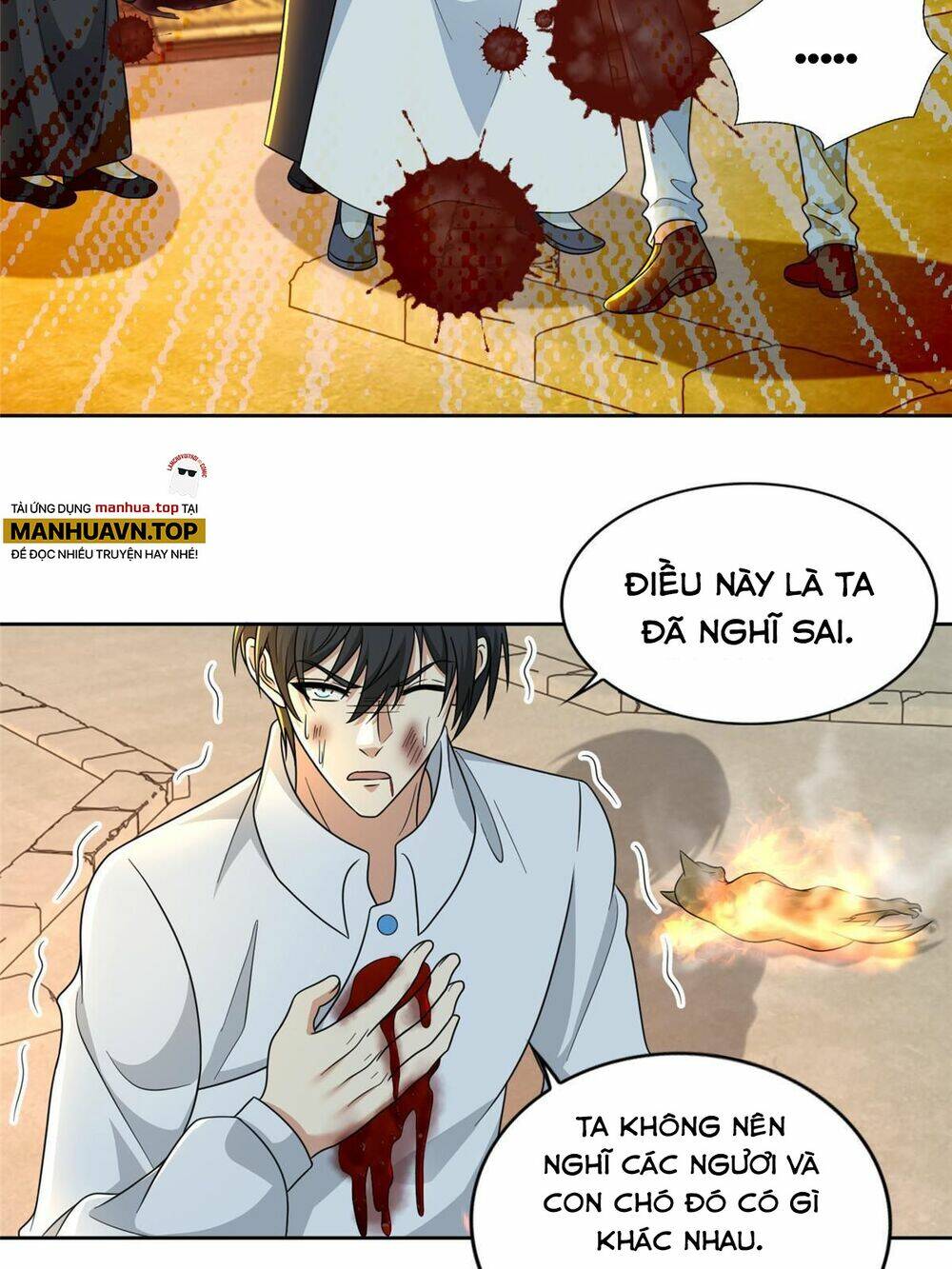 Người Đưa Thư Vô Hạn: Chapter 299