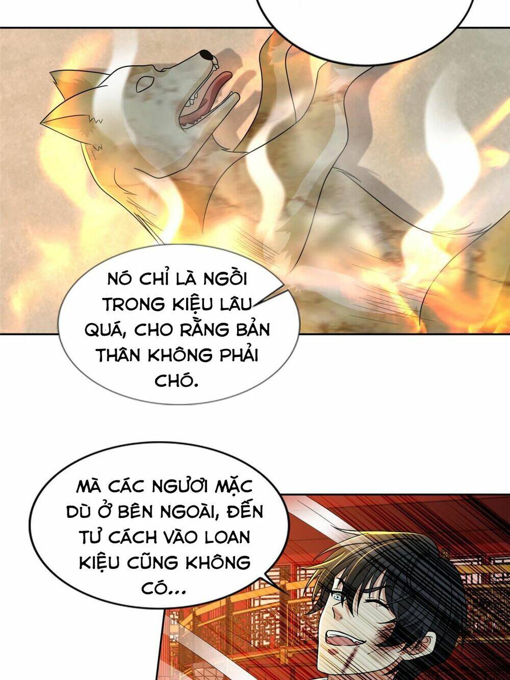 Người Đưa Thư Vô Hạn: Chapter 299