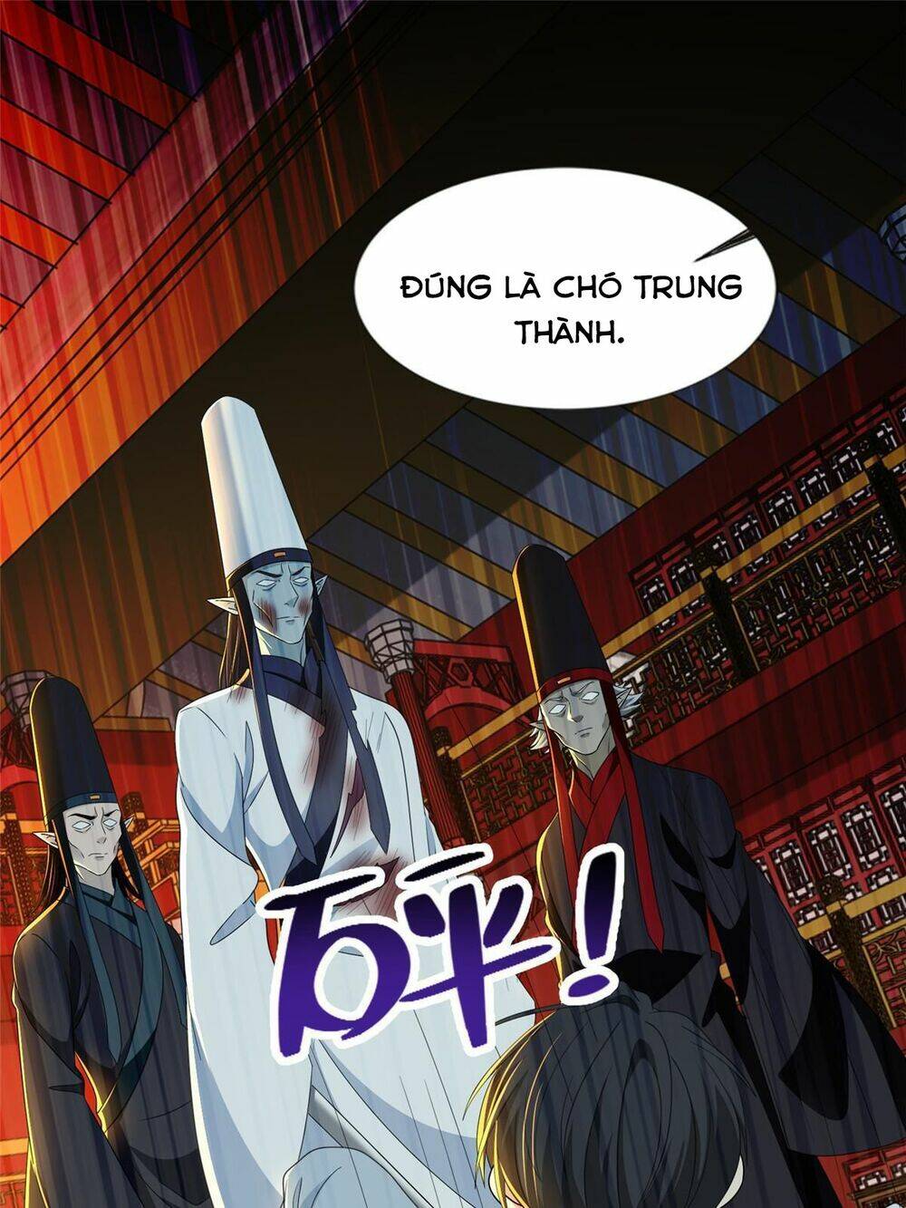 Người Đưa Thư Vô Hạn: Chapter 299