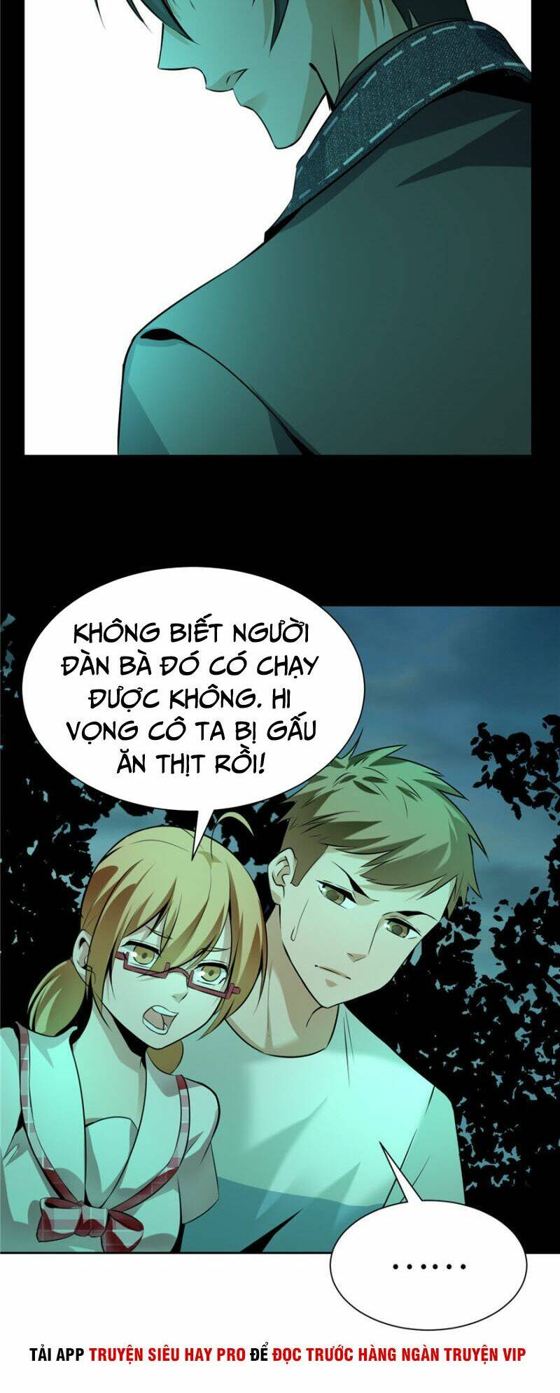 Người Đưa Thư Vô Hạn: Chapter 3
