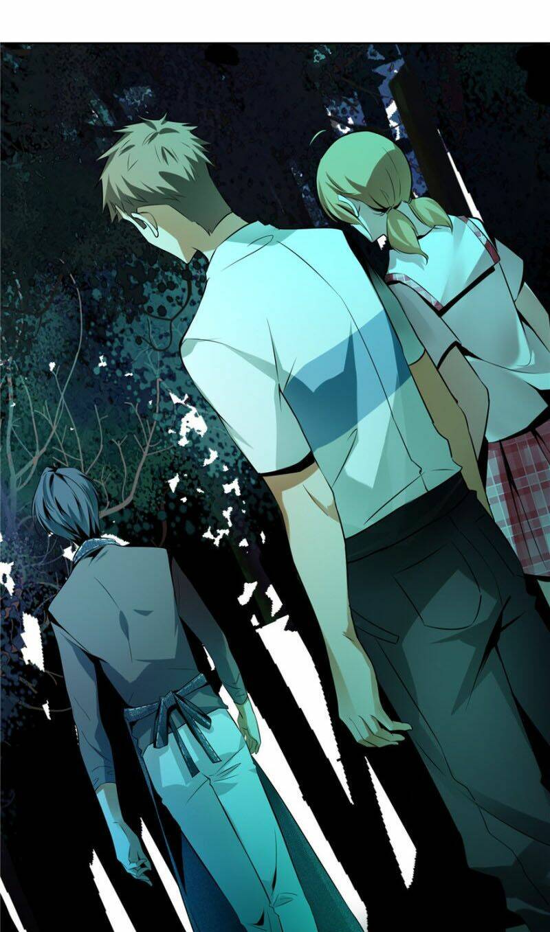 Người Đưa Thư Vô Hạn: Chapter 3