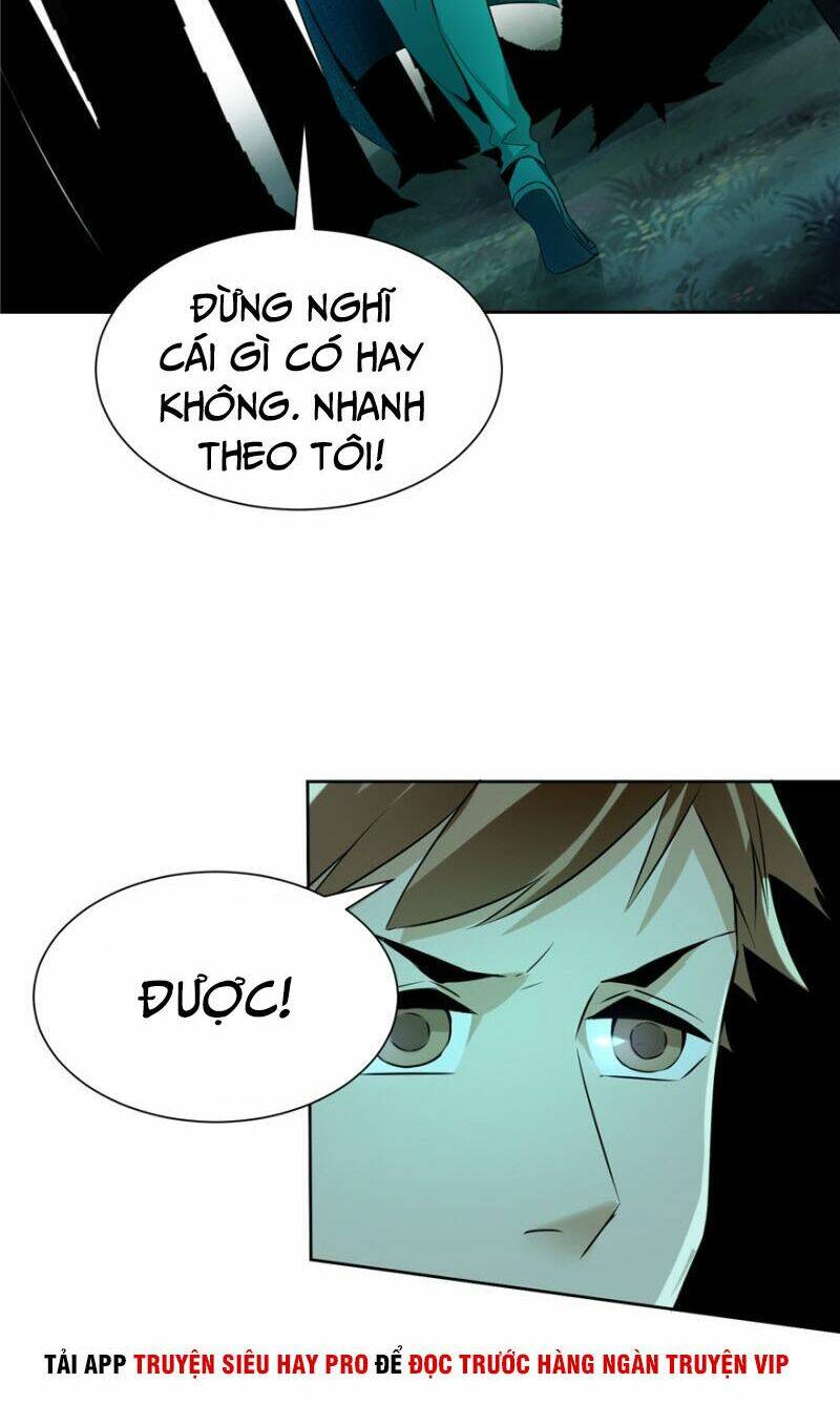 Người Đưa Thư Vô Hạn: Chapter 3