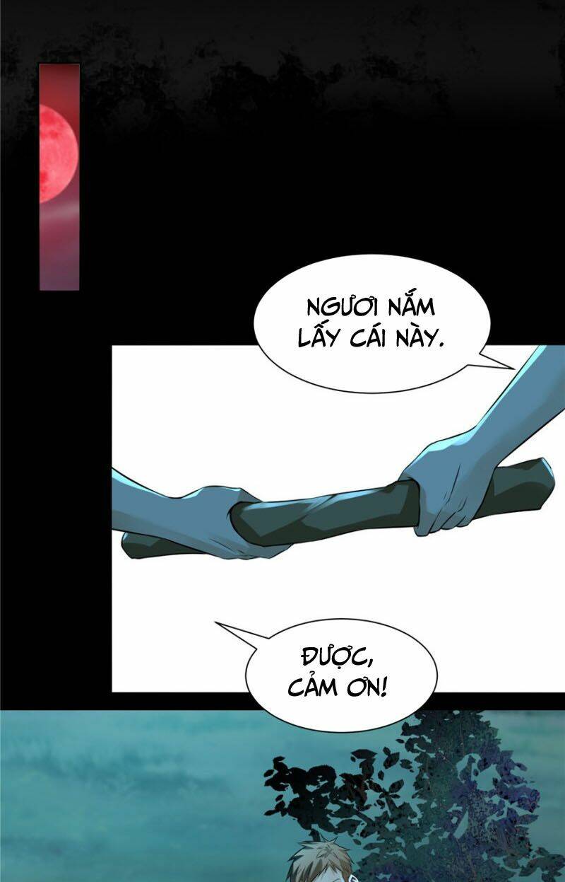 Người Đưa Thư Vô Hạn: Chapter 3