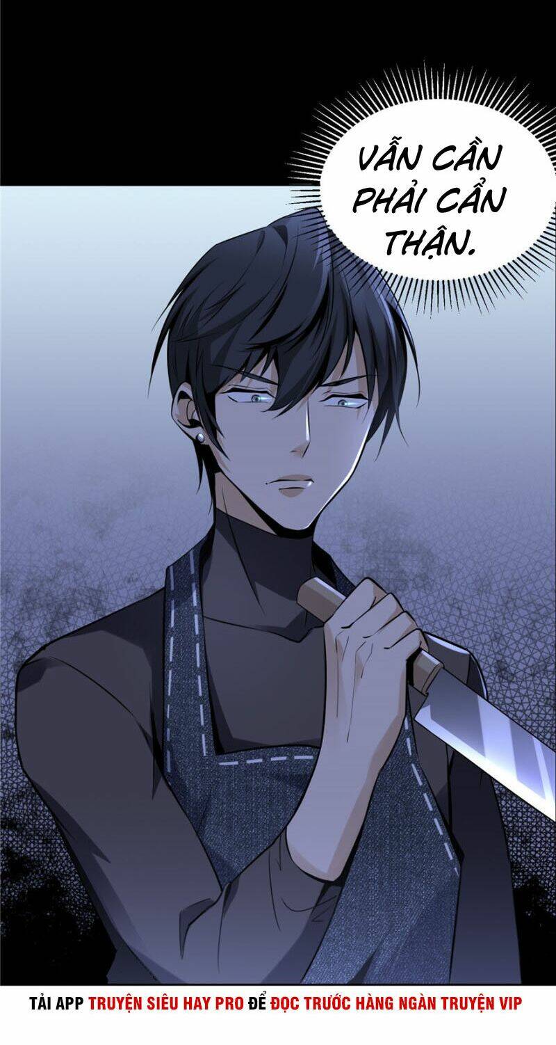 Người Đưa Thư Vô Hạn: Chapter 3