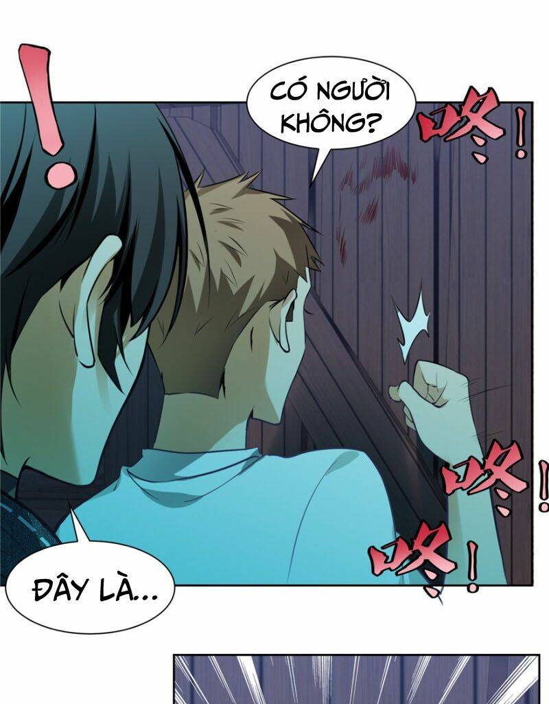 Người Đưa Thư Vô Hạn: Chapter 3
