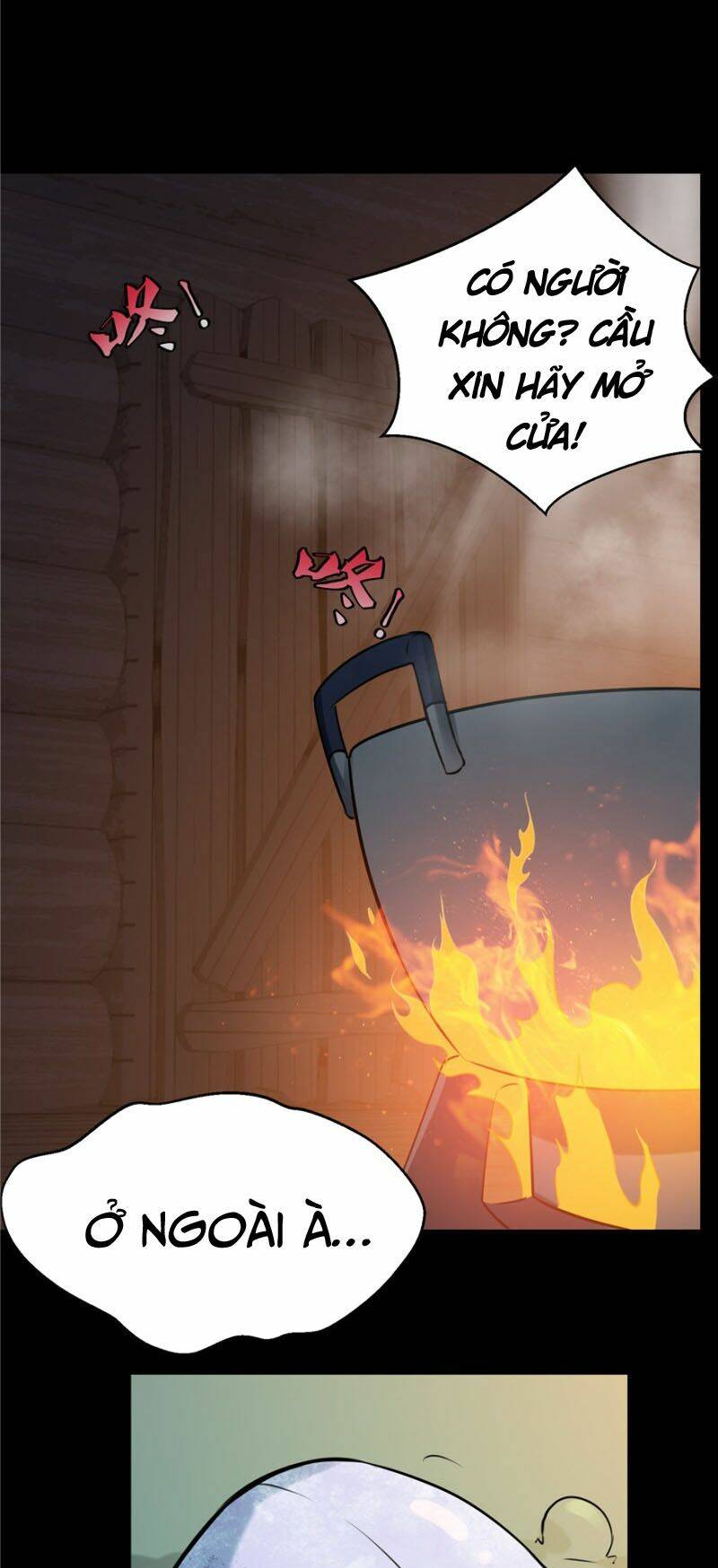 Người Đưa Thư Vô Hạn: Chapter 3