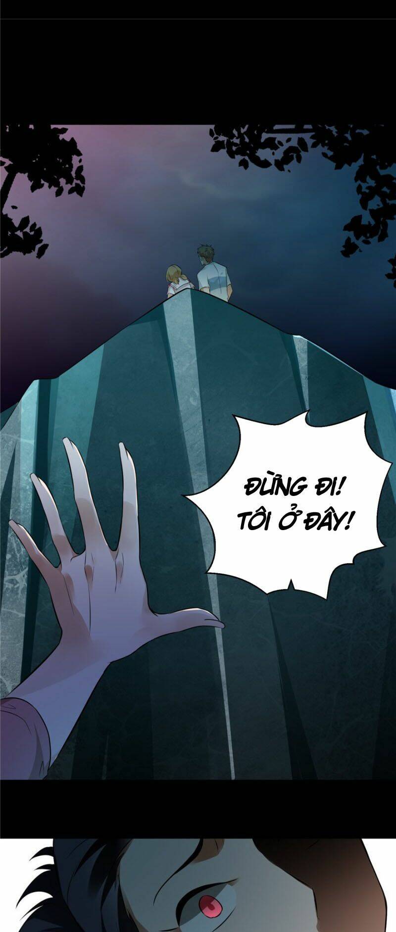 Người Đưa Thư Vô Hạn: Chapter 3