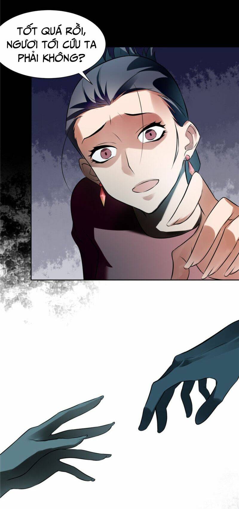 Người Đưa Thư Vô Hạn: Chapter 3