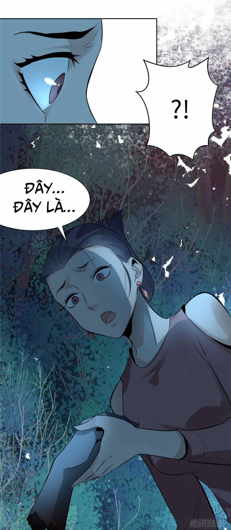Người Đưa Thư Vô Hạn: Chapter 3